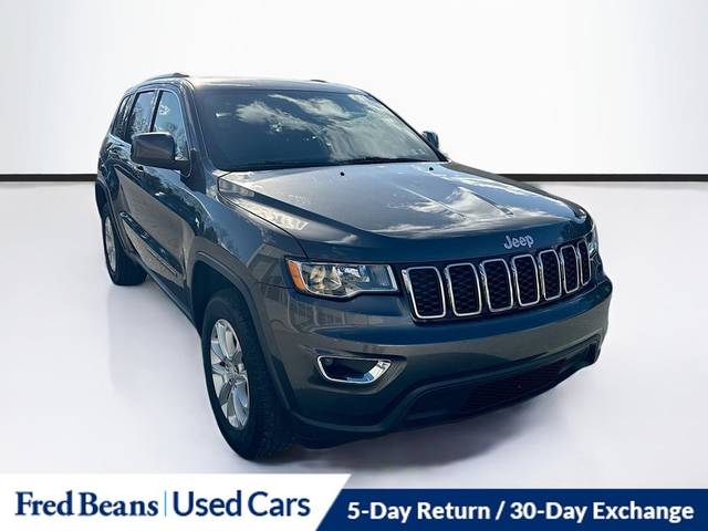 2021 Jeep Grand Cherokee Laredo X 4WD photo