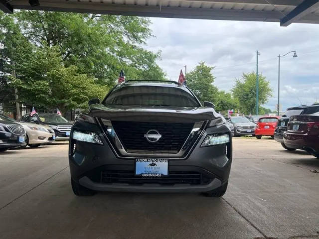 2022 Nissan Rogue SV AWD photo