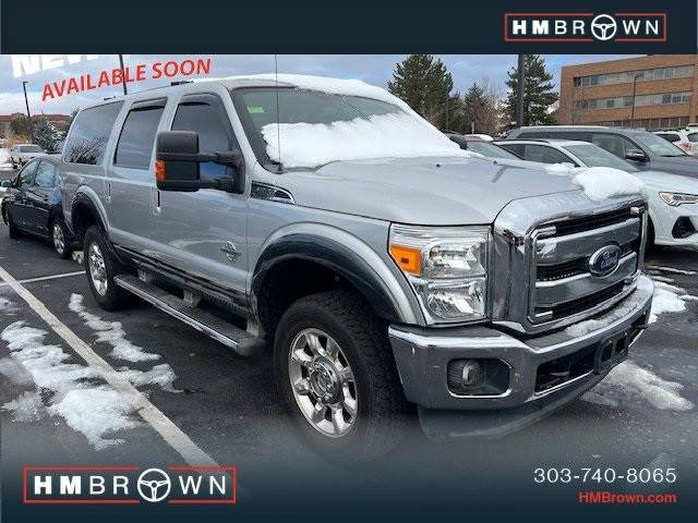 2015 Ford F-350 Super Duty Lariat 4WD photo