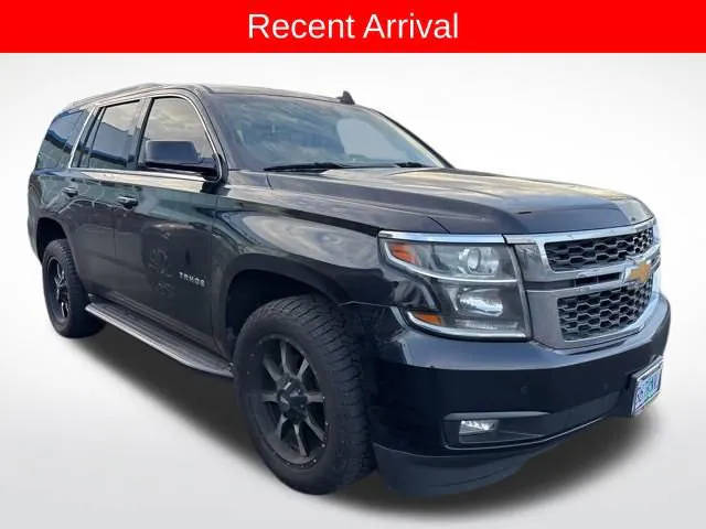 2016 Chevrolet Tahoe LT 4WD photo