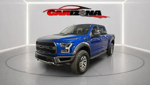 2017 Ford F-150 Raptor 4WD photo