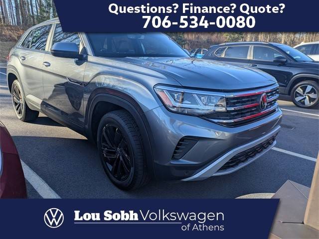 2023 Volkswagen Atlas Cross Sport 2.0T SE w/Technology AWD photo