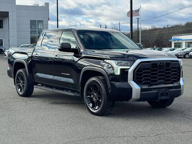 2022 Toyota Tundra Limited 4WD photo