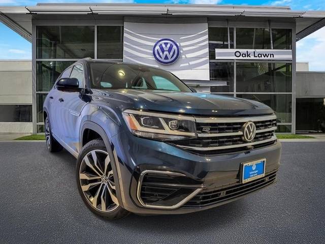 2023 Volkswagen Atlas Cross Sport 3.6L V6 SEL Premium R-Line AWD photo