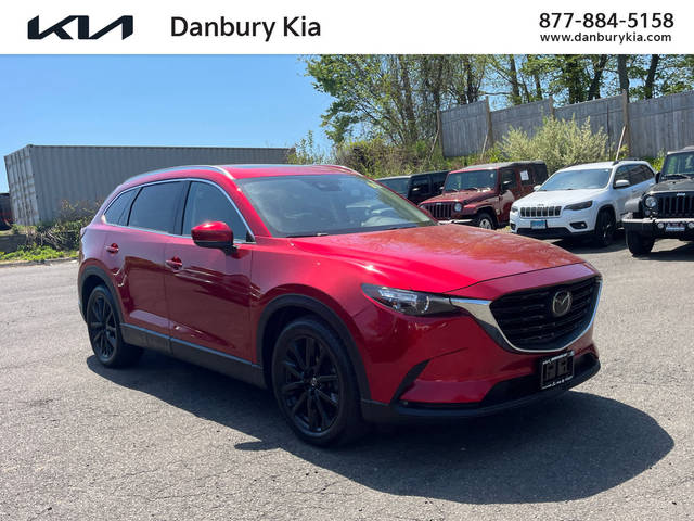 2022 Mazda CX-9 Touring Plus AWD photo