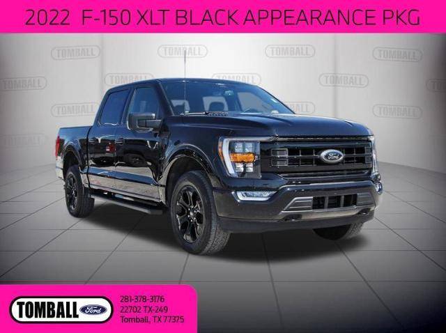 2022 Ford F-150 XLT 4WD photo