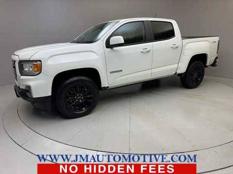 2022 GMC Canyon 4WD Elevation 4WD photo