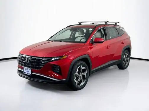 2023 Hyundai Tucson SEL AWD photo