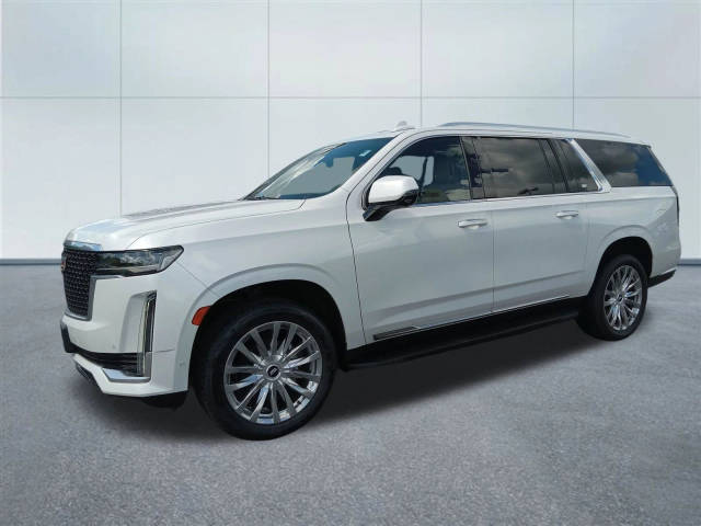 2023 Cadillac Escalade ESV 4WD Premium Luxury 4WD photo