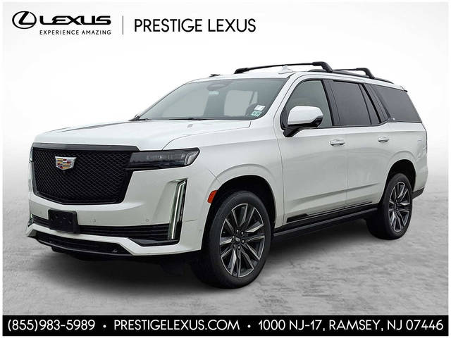 2023 Cadillac Escalade 4WD Sport 4WD photo