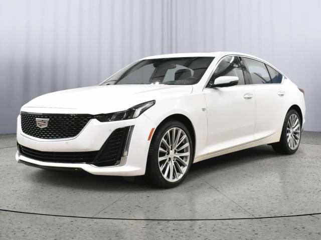 2022 Cadillac CT5 Premium Luxury AWD photo