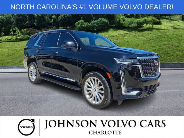 2023 Cadillac Escalade 4WD Premium Luxury 4WD photo