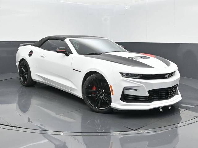 2023 Chevrolet Camaro 1SS RWD photo