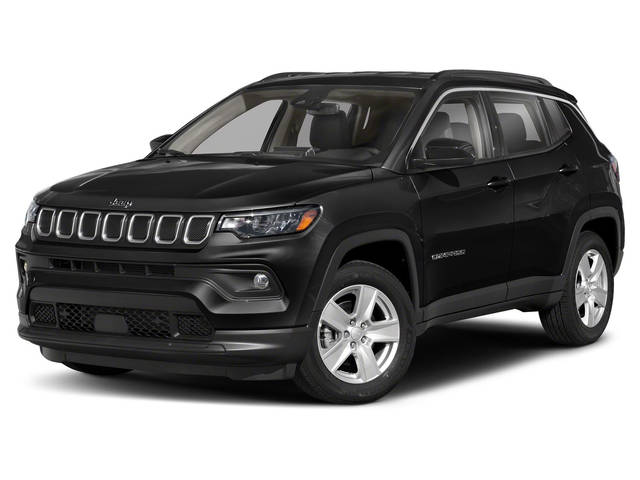 2022 Jeep Compass Latitude 4WD photo