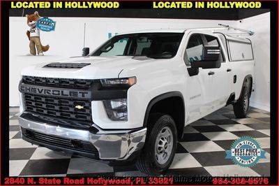 2022 Chevrolet Silverado 2500HD Work Truck RWD photo