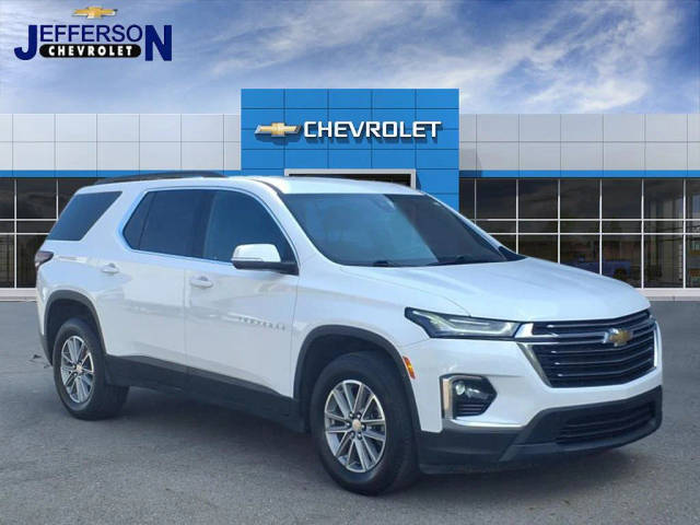 2023 Chevrolet Traverse LT Cloth FWD photo