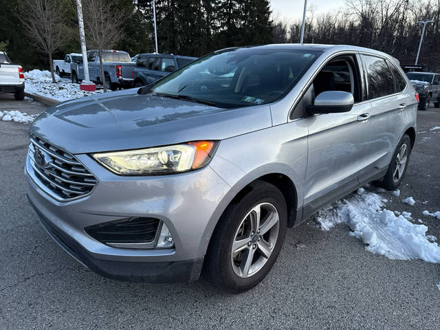 2022 Ford Edge SEL AWD photo