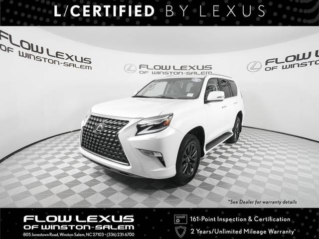 2022 Lexus GX GX 460 Premium 4WD photo