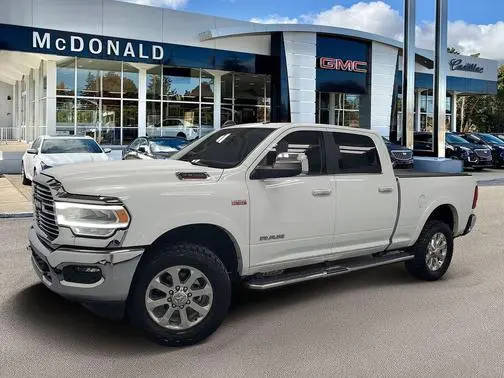 2022 Ram 2500 Laramie 4WD photo