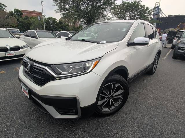 2022 Honda CR-V EX-L AWD photo