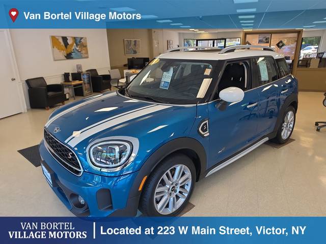 2023 MINI Countryman Cooper S AWD photo