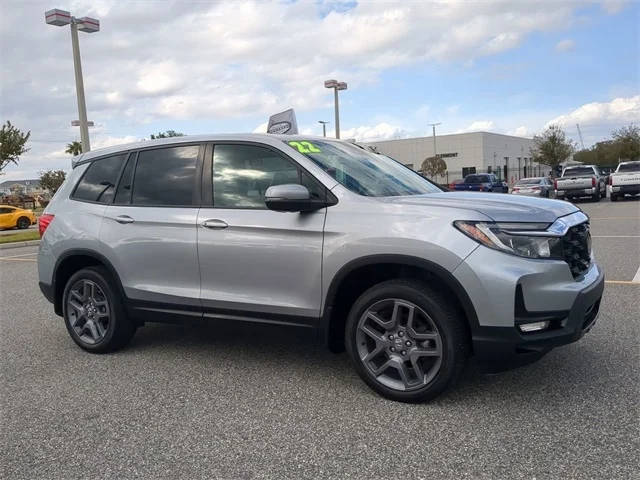 2022 Honda Passport EX-L AWD photo