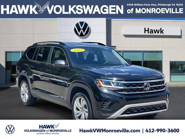 2023 Volkswagen Atlas 2.0T SE w/Technology AWD photo