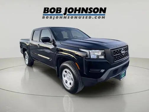 2022 Nissan Frontier S 4WD photo