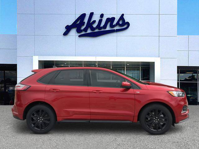 2022 Ford Edge ST-Line AWD photo