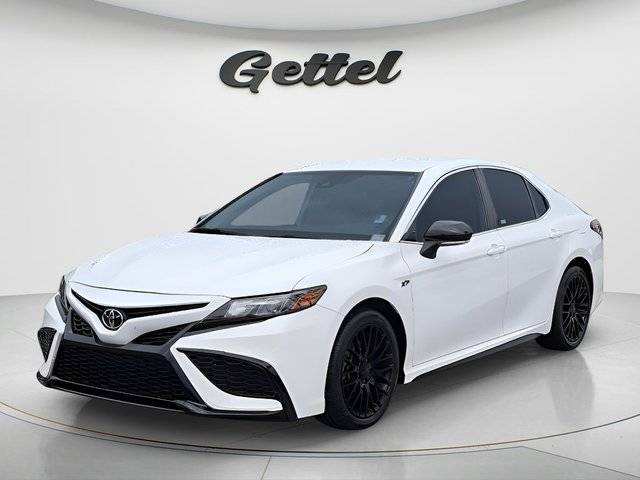 2023 Toyota Camry SE FWD photo