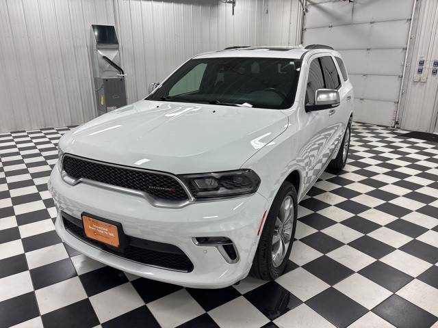 2022 Dodge Durango Citadel AWD photo