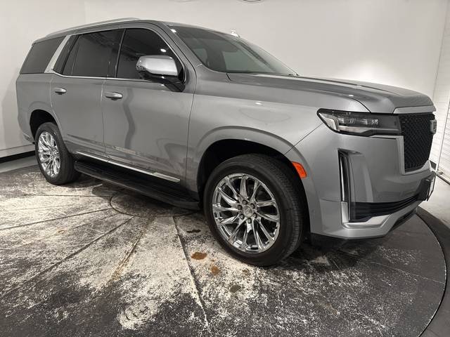 2023 Cadillac Escalade 4WD Premium Luxury 4WD photo