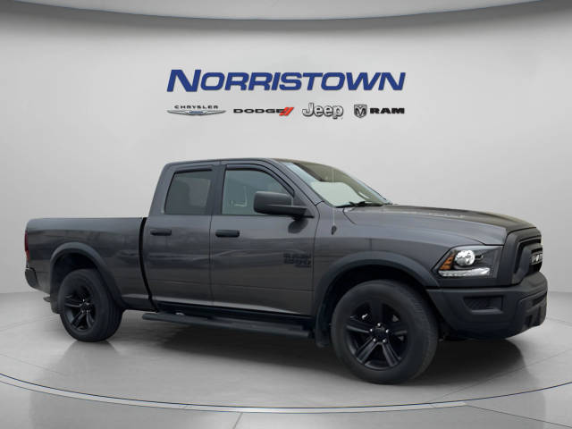 2022 Ram 1500 Warlock 4WD photo