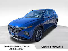 2023 Hyundai Tucson Limited AWD photo