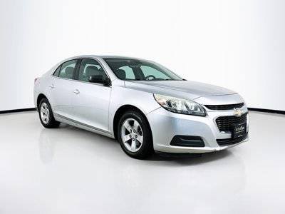 2015 Chevrolet Malibu LS FWD photo