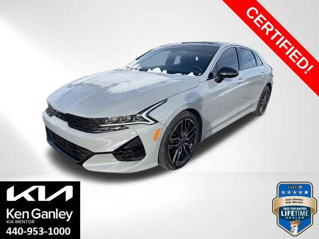 2023 Kia K5 GT FWD photo