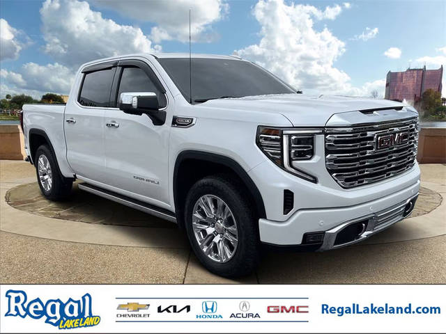 2022 GMC Sierra 1500 Denali 4WD photo