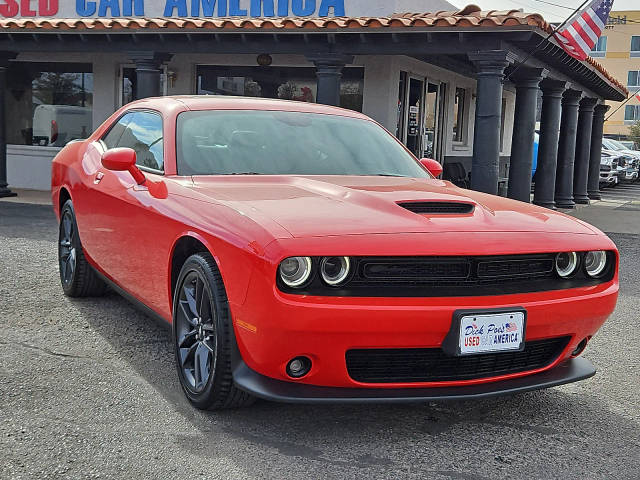 2022 Dodge Challenger GT AWD photo