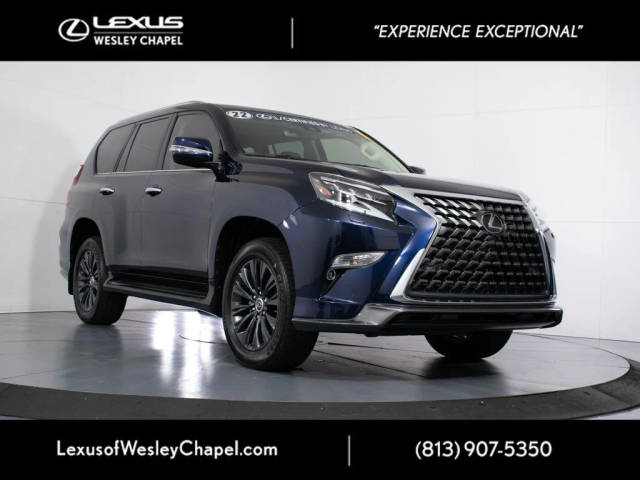 2022 Lexus GX GX 460 Premium 4WD photo