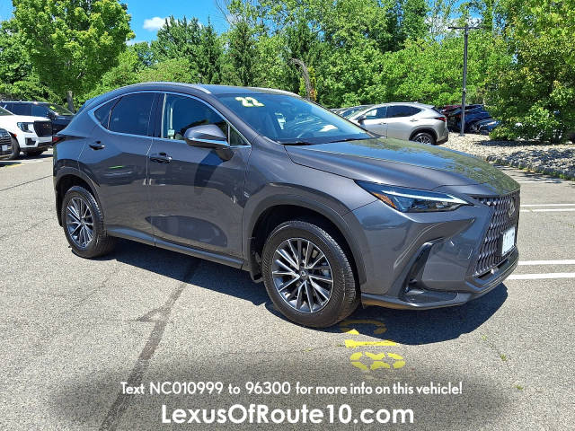 2022 Lexus NX NX 350 AWD photo