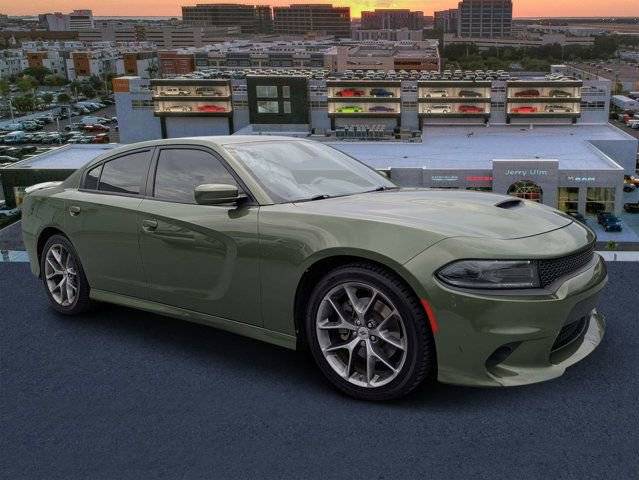 2022 Dodge Charger GT RWD photo