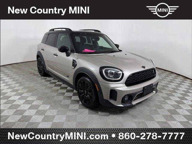 2023 MINI Countryman Cooper S AWD photo