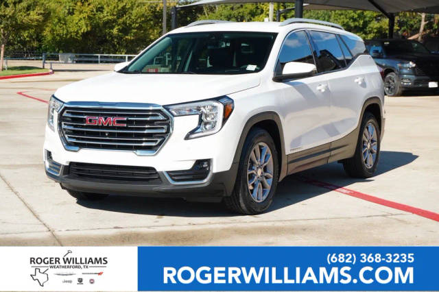 2022 GMC Terrain SLT FWD photo