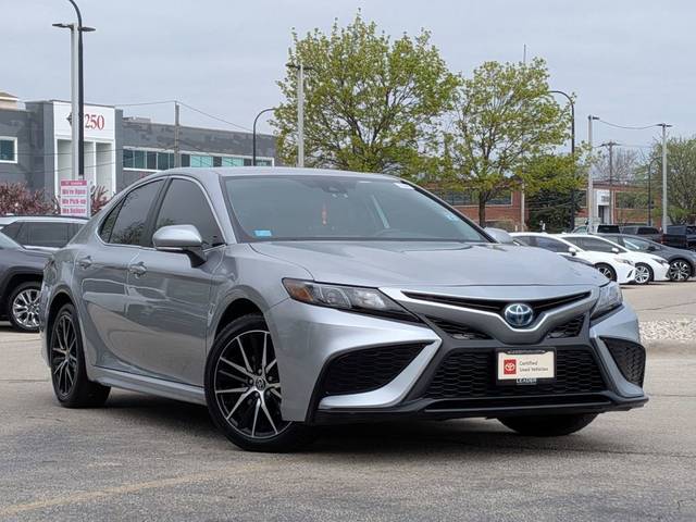 2023 Toyota Camry Hybrid SE FWD photo