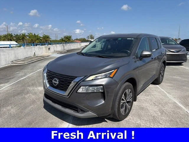 2023 Nissan Rogue SV FWD photo