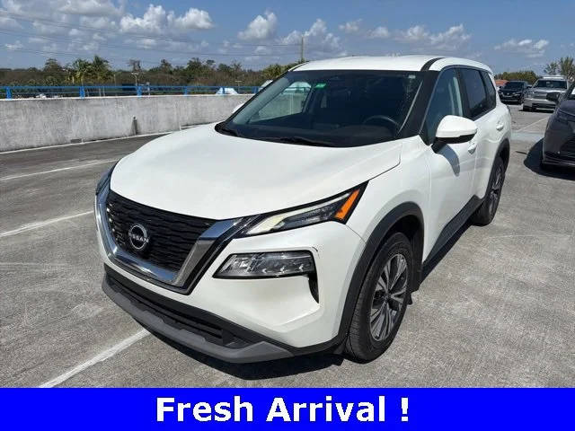 2023 Nissan Rogue SV FWD photo