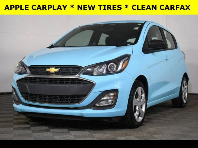 2022 Chevrolet Spark LS FWD photo