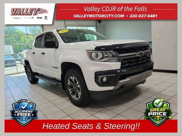 2022 Chevrolet Colorado 4WD Z71 4WD photo