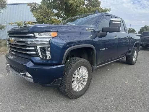 2022 Chevrolet Silverado 2500HD High Country 4WD photo