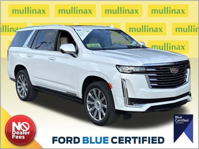 2023 Cadillac Escalade 4WD Premium Luxury Platinum 4WD photo